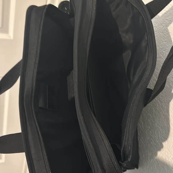 Black laptop bag - Picture 5 of 6